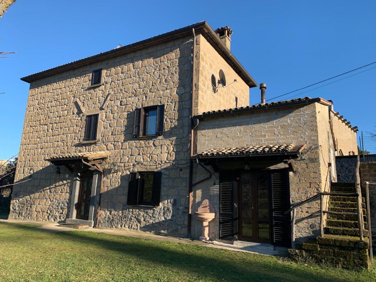 Casa Di Monica Villa Torre San Severo ภายนอก รูปภาพ