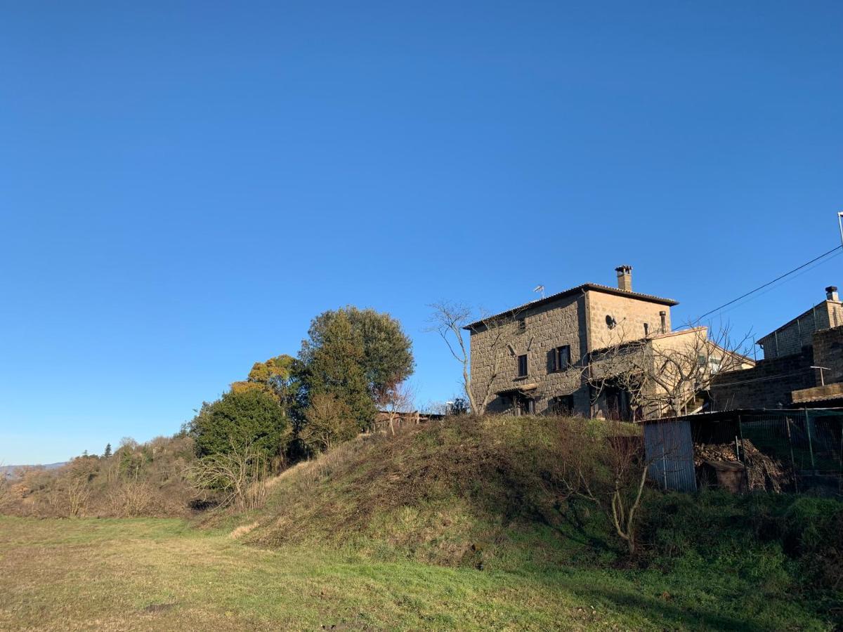 Casa Di Monica Villa Torre San Severo ภายนอก รูปภาพ