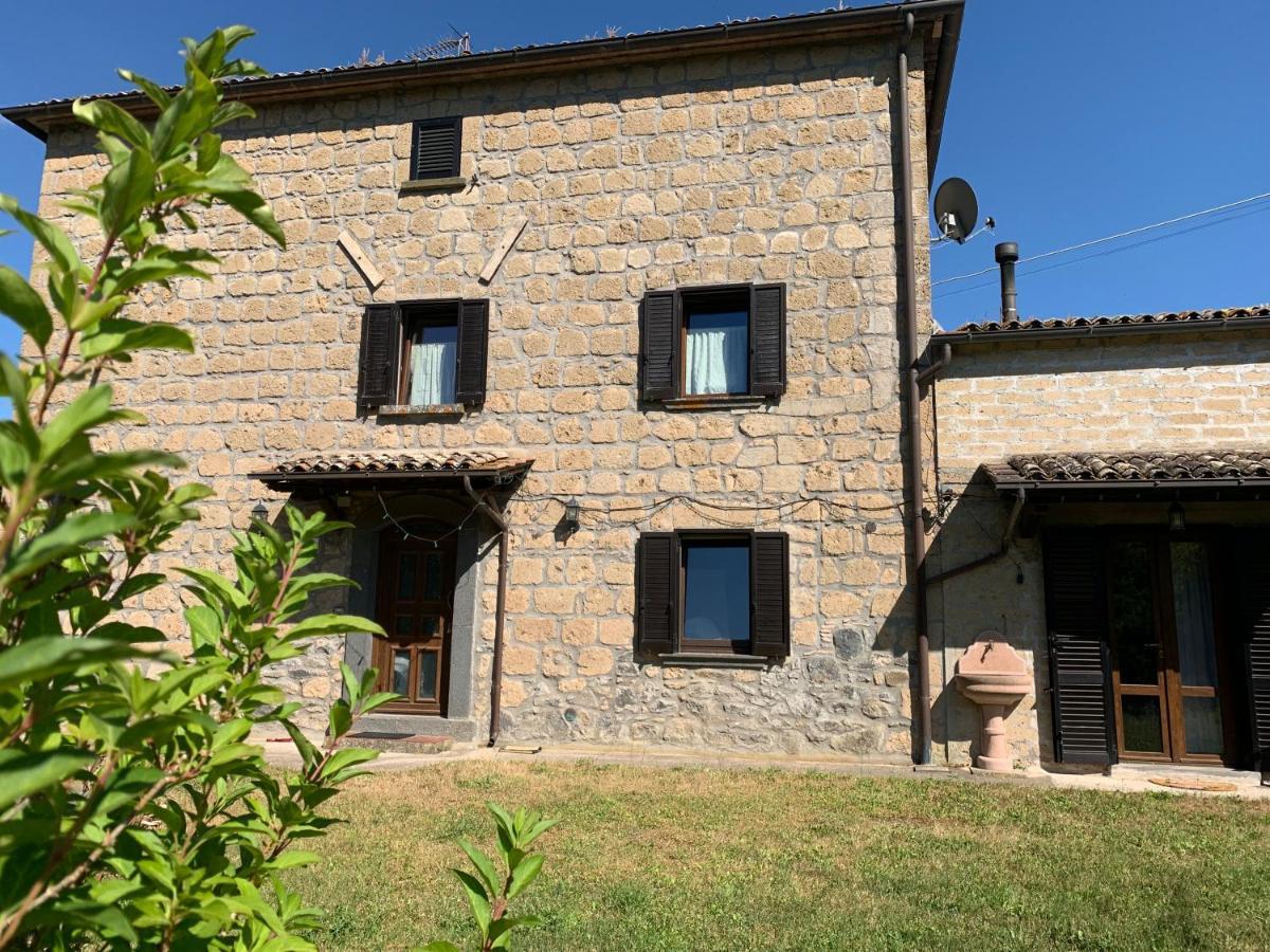 Casa Di Monica Villa Torre San Severo ภายนอก รูปภาพ
