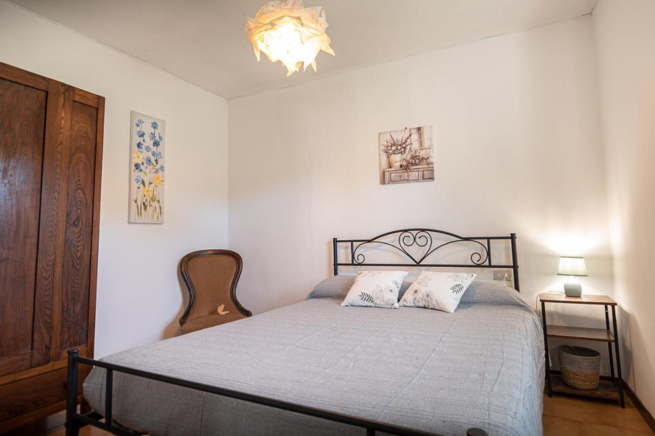 Casa Di Monica Villa Torre San Severo ภายนอก รูปภาพ