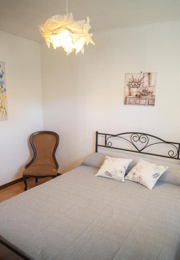 Casa Di Monica Villa Torre San Severo ภายนอก รูปภาพ