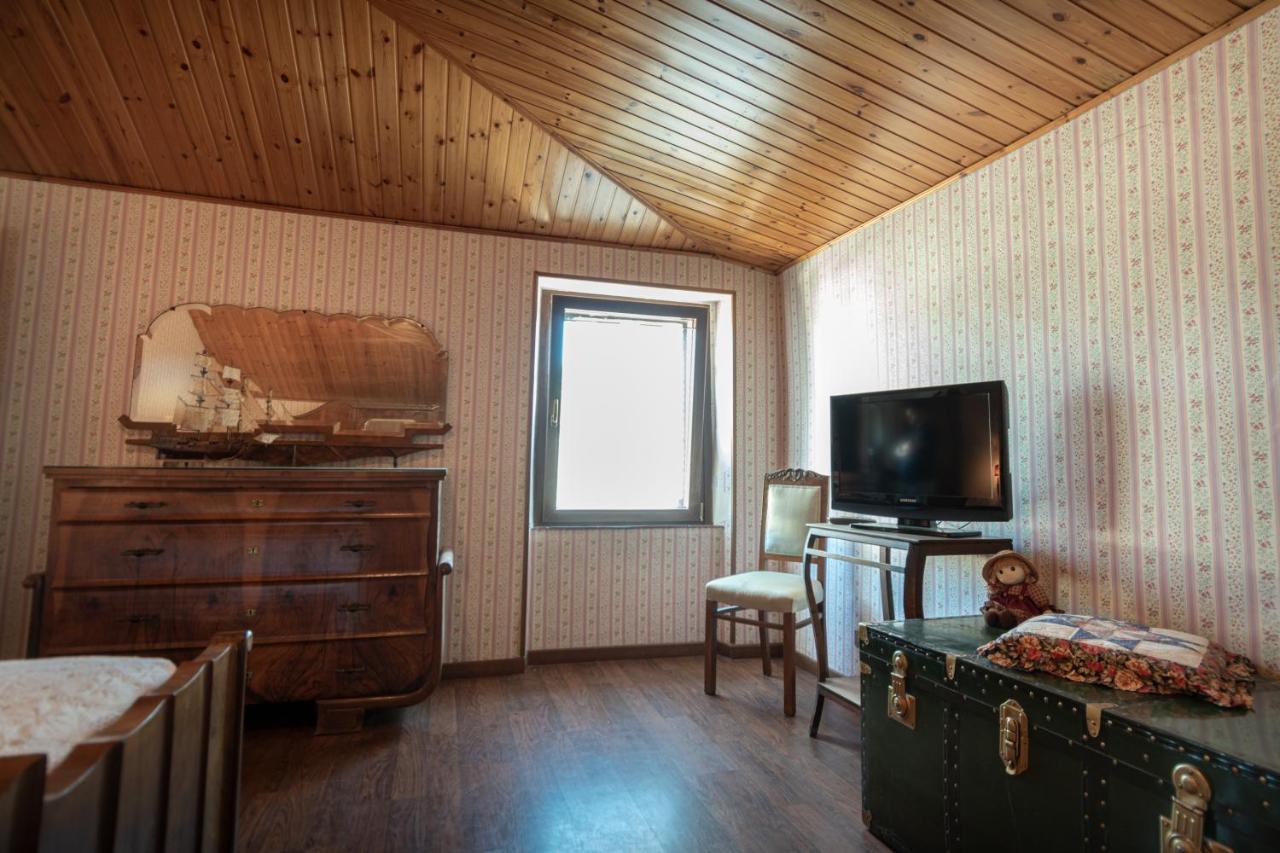 Casa Di Monica Villa Torre San Severo ภายนอก รูปภาพ