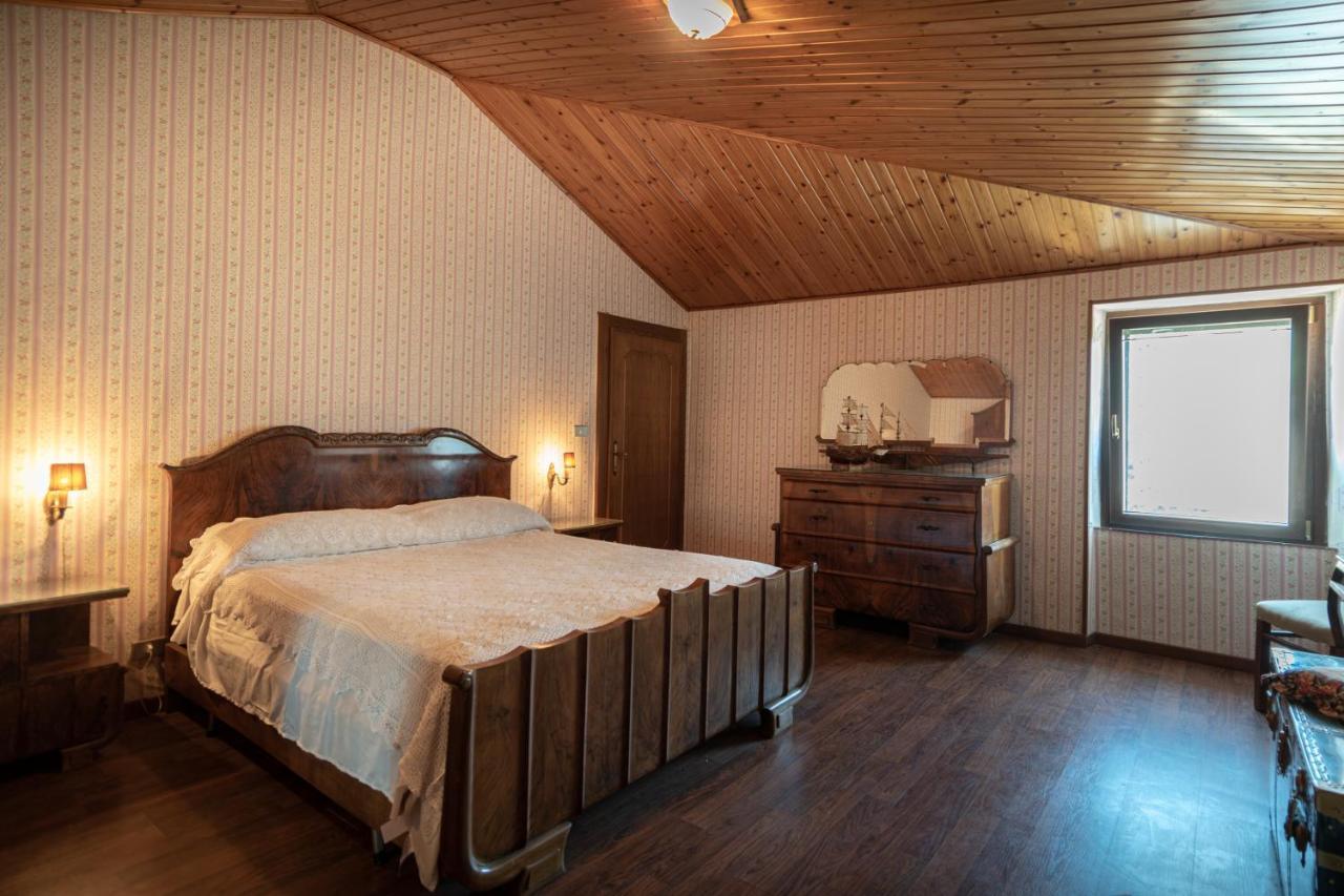 Casa Di Monica Villa Torre San Severo ภายนอก รูปภาพ