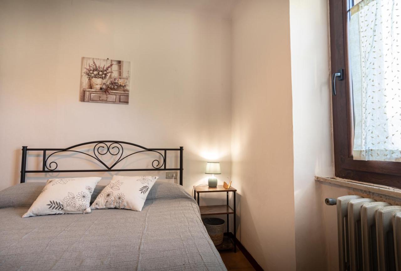 Casa Di Monica Villa Torre San Severo ภายนอก รูปภาพ