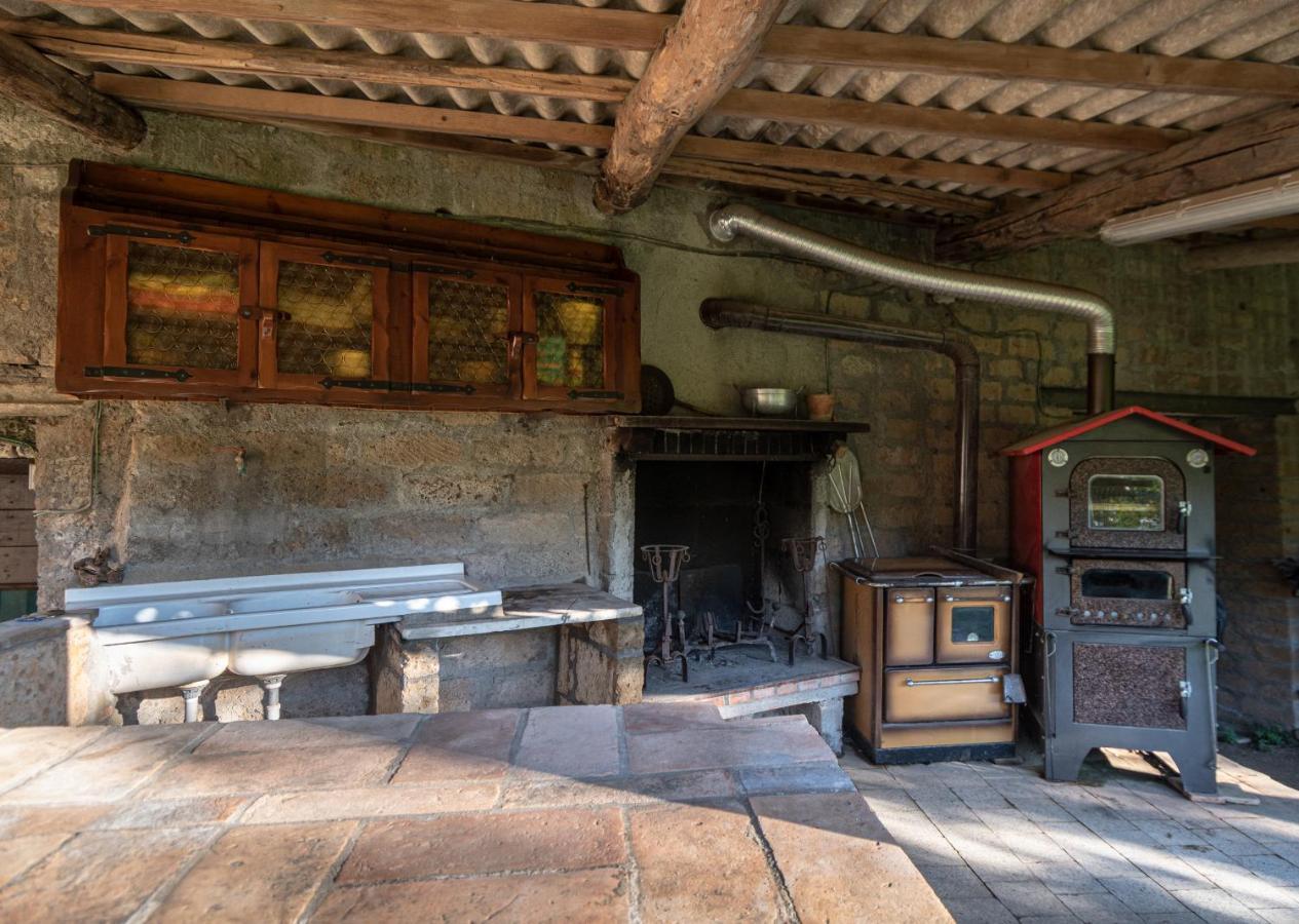 Casa Di Monica Villa Torre San Severo ภายนอก รูปภาพ