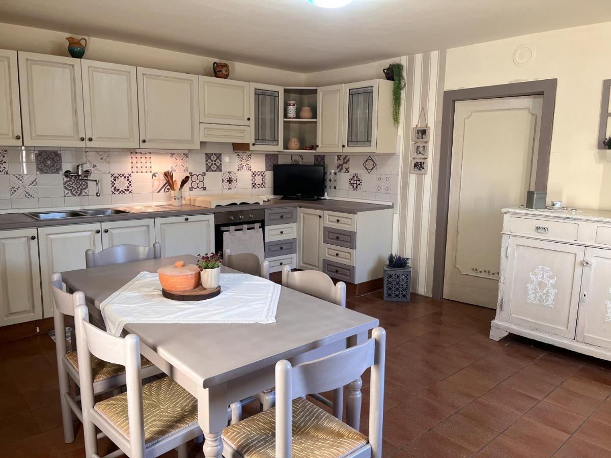 Casa Di Monica Villa Torre San Severo ภายนอก รูปภาพ