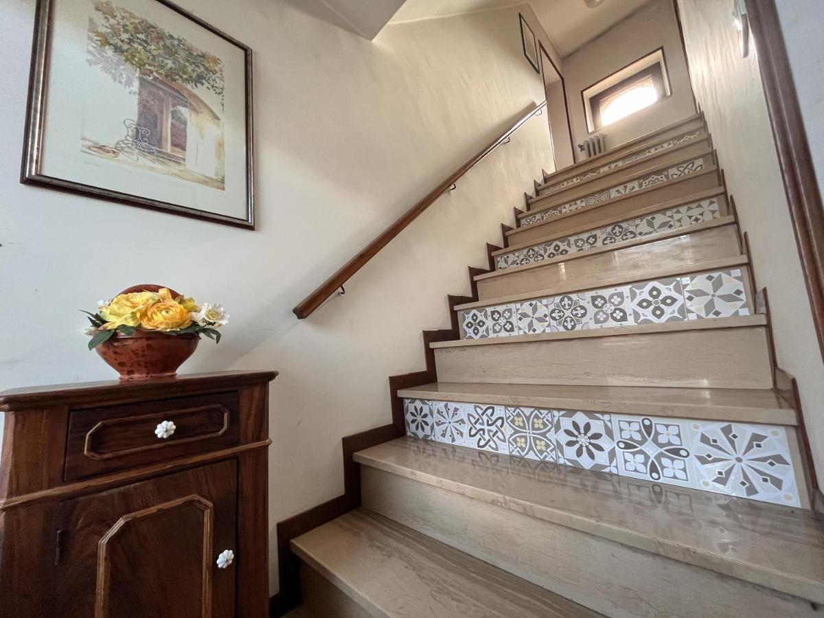 Casa Di Monica Villa Torre San Severo ภายนอก รูปภาพ