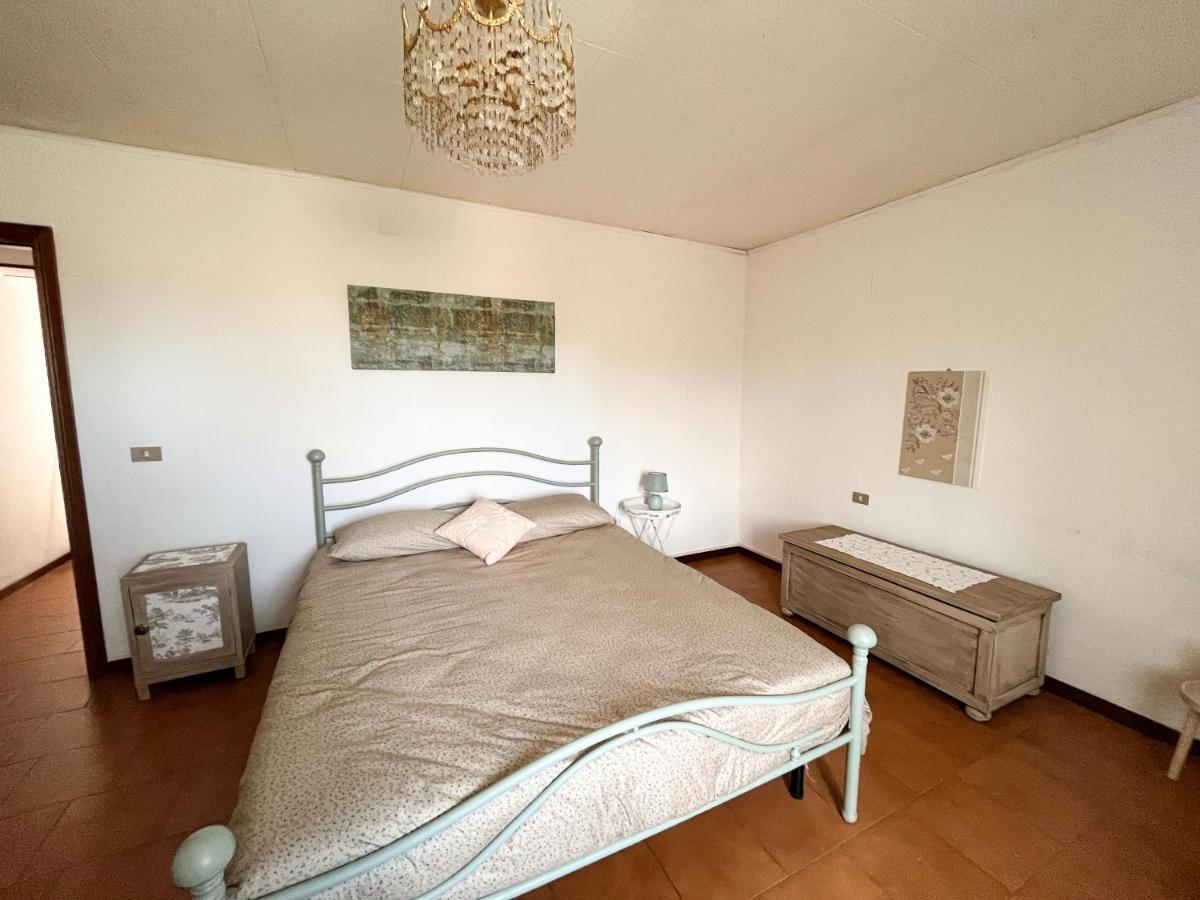 Casa Di Monica Villa Torre San Severo ภายนอก รูปภาพ