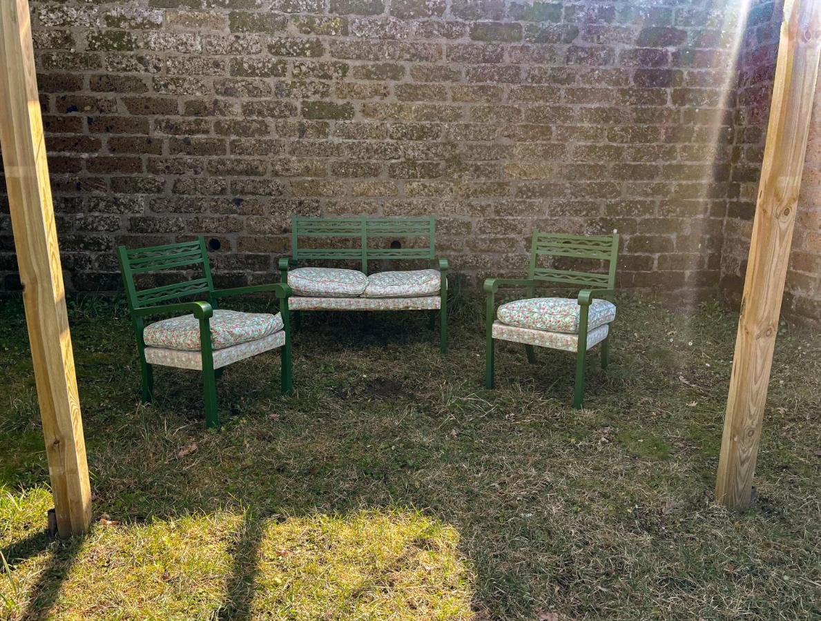 Casa Di Monica Villa Torre San Severo ภายนอก รูปภาพ