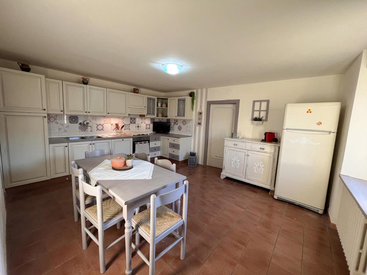 Casa Di Monica Villa Torre San Severo ภายนอก รูปภาพ
