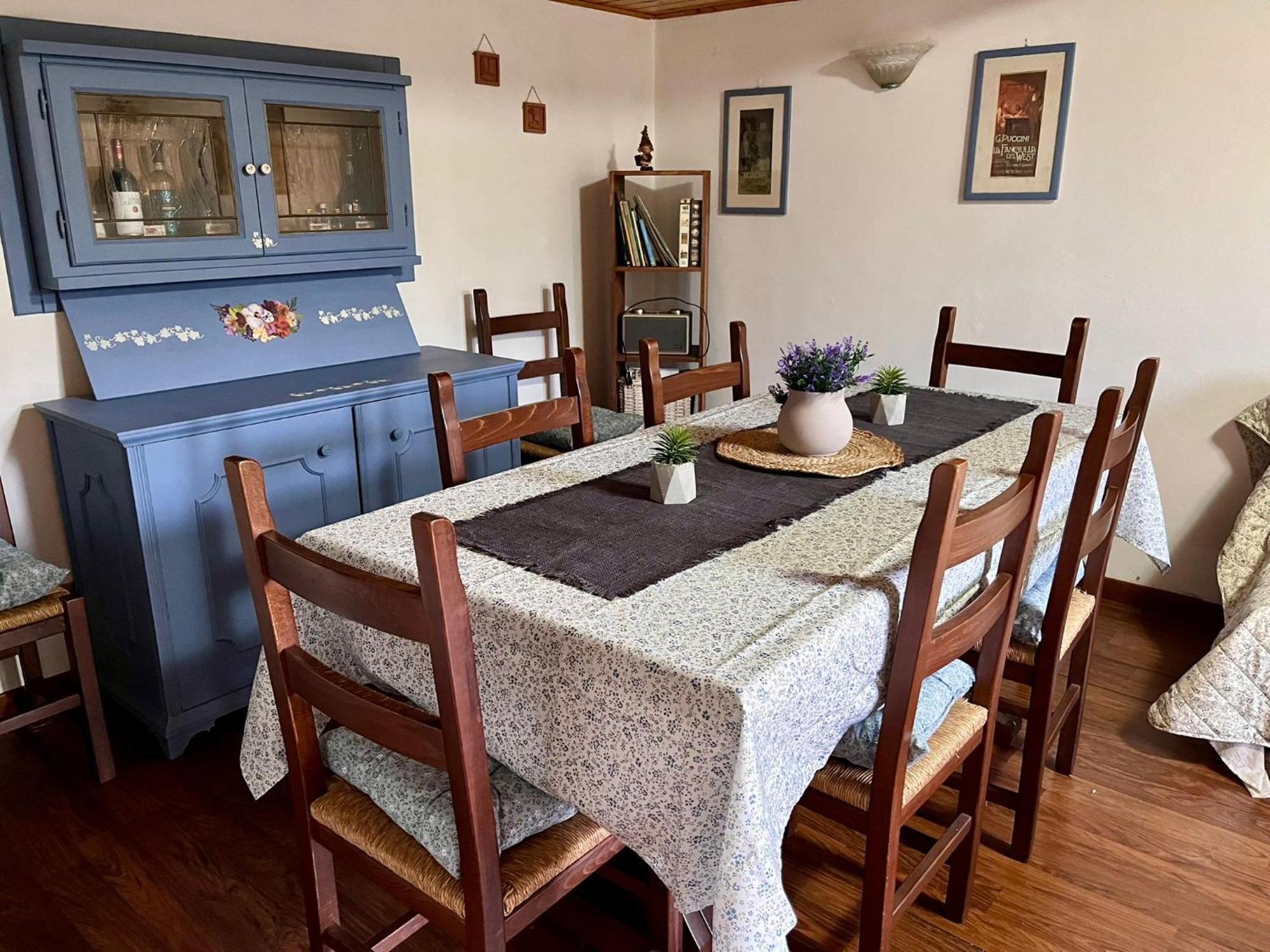 Casa Di Monica Villa Torre San Severo ภายนอก รูปภาพ